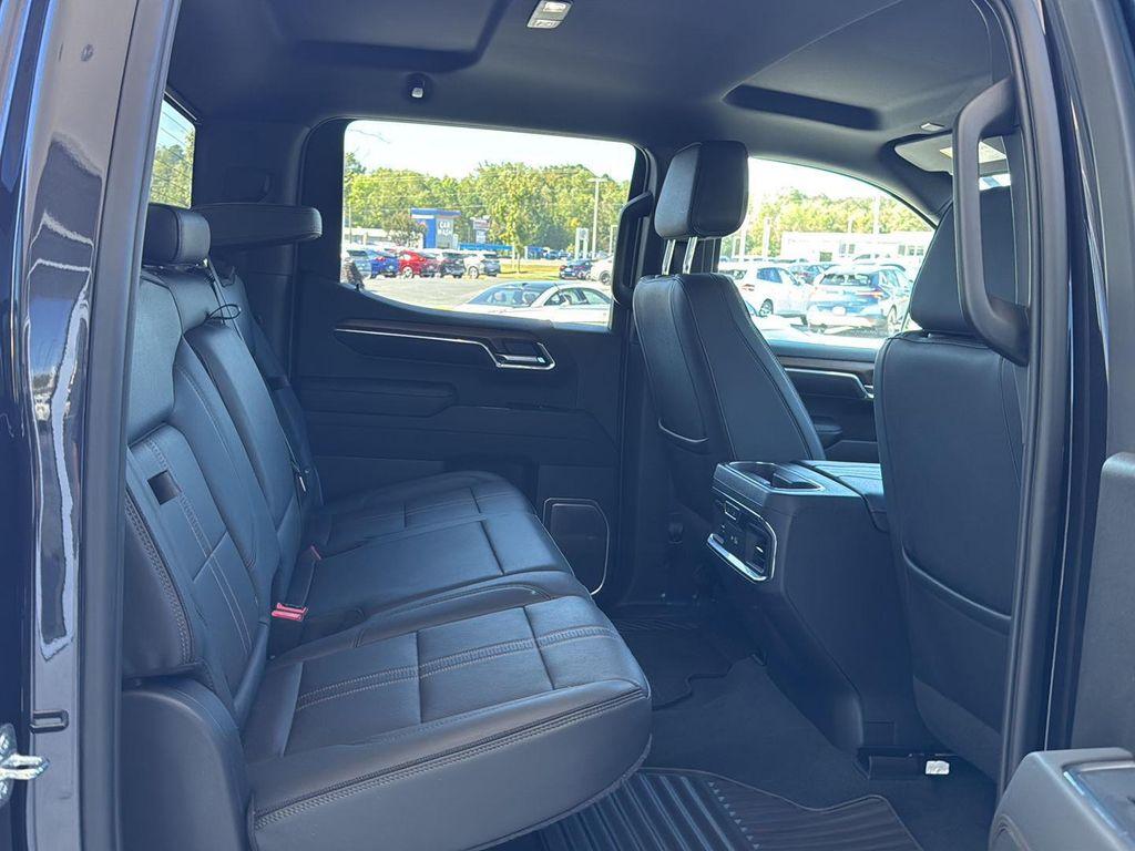 used 2023 Chevrolet Silverado 1500 car, priced at $48,600