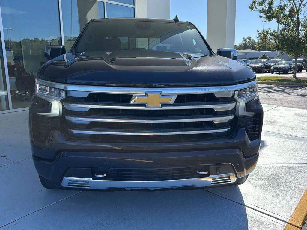 used 2023 Chevrolet Silverado 1500 car, priced at $48,600