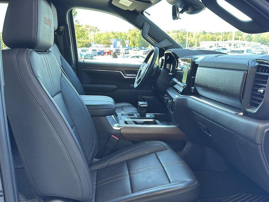 used 2023 Chevrolet Silverado 1500 car, priced at $48,600