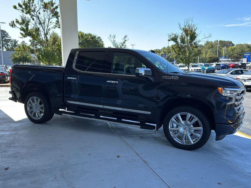 used 2023 Chevrolet Silverado 1500 car, priced at $48,600