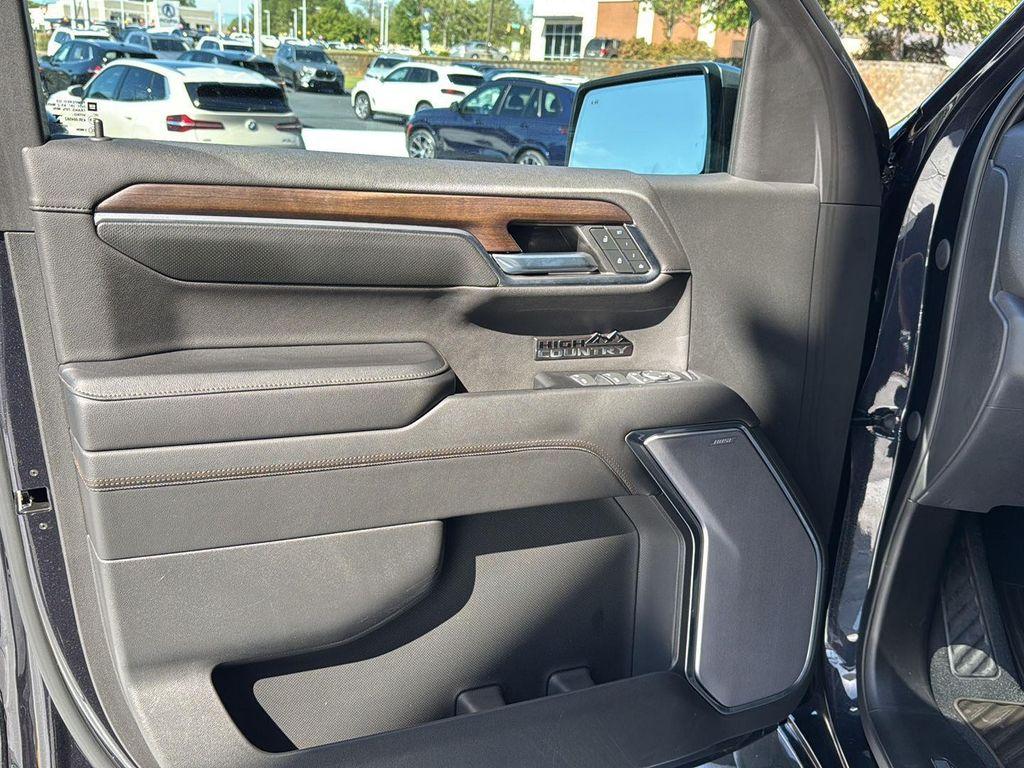 used 2023 Chevrolet Silverado 1500 car, priced at $48,600