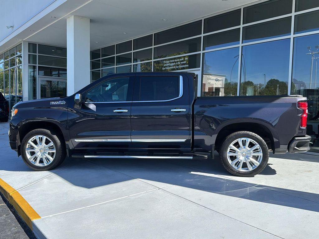 used 2023 Chevrolet Silverado 1500 car, priced at $48,600