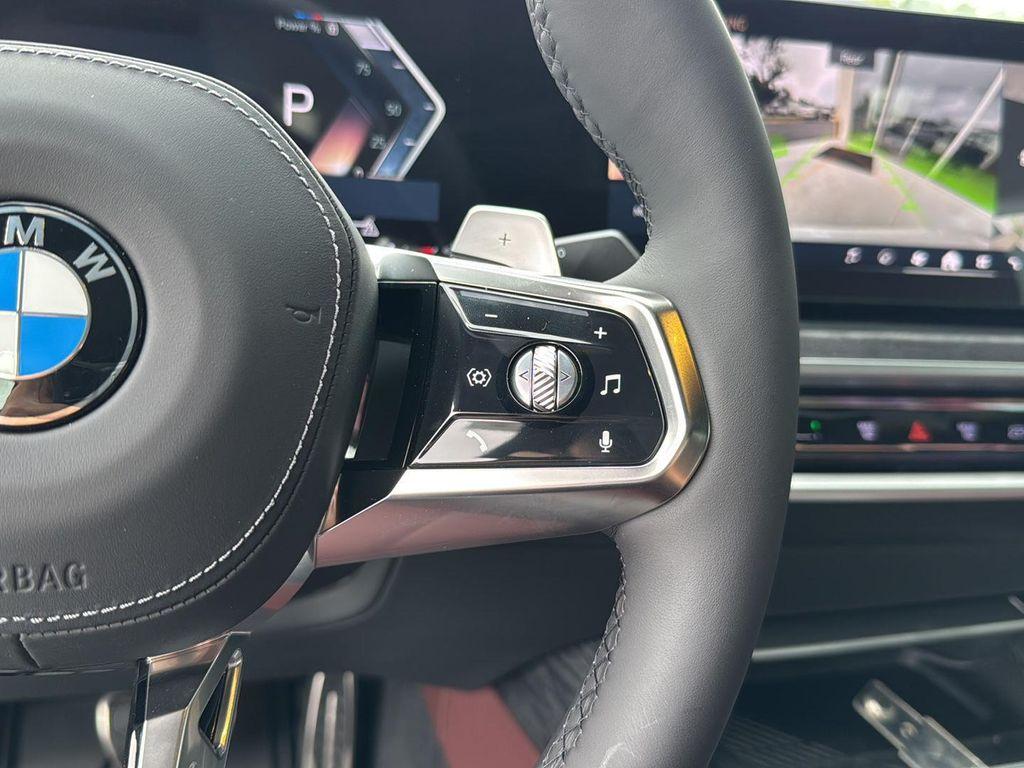 new 2025 BMW 760 car, priced at $129,135