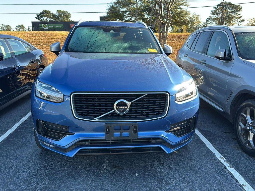 used 2019 Volvo XC90 car, priced at $25,000