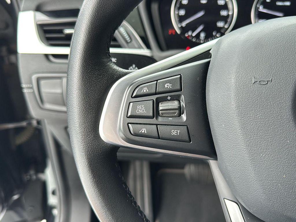 used 2022 BMW X1 car, priced at $29,900