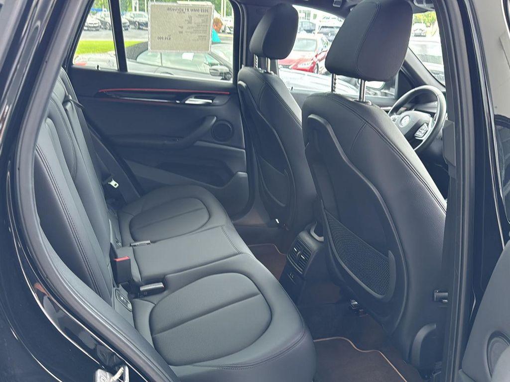 used 2022 BMW X1 car, priced at $29,900