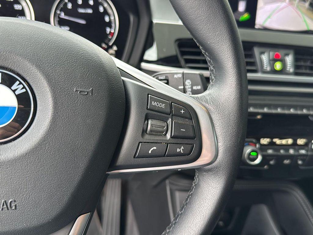 used 2022 BMW X1 car, priced at $29,900