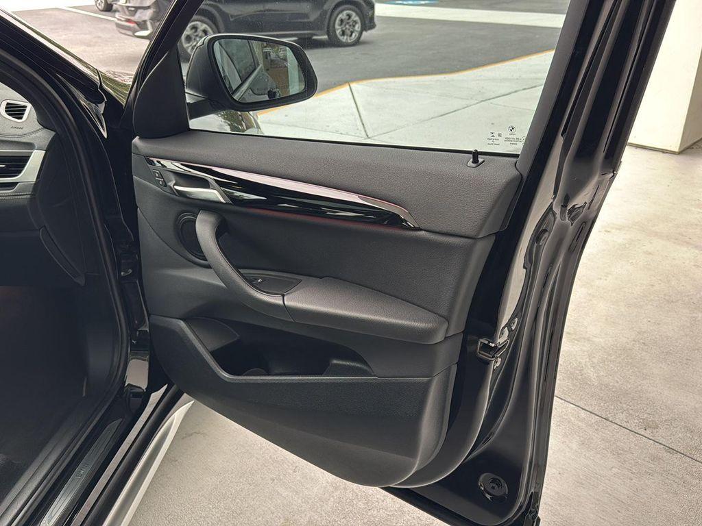 used 2022 BMW X1 car, priced at $29,900