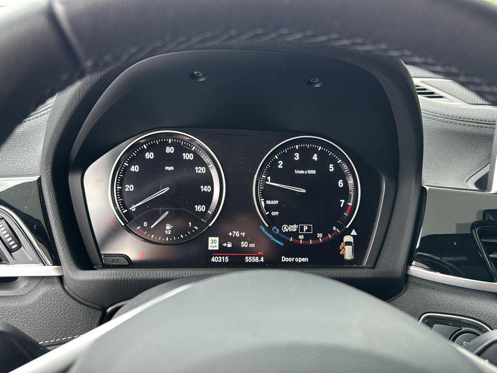 used 2022 BMW X1 car, priced at $29,900