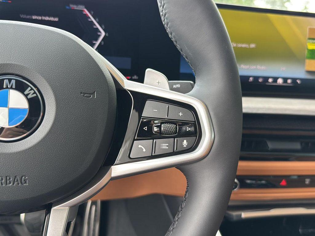 new 2025 BMW 330 car, priced at $55,930