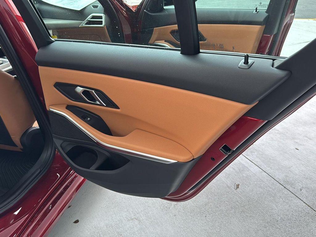 new 2025 BMW 330 car, priced at $55,930