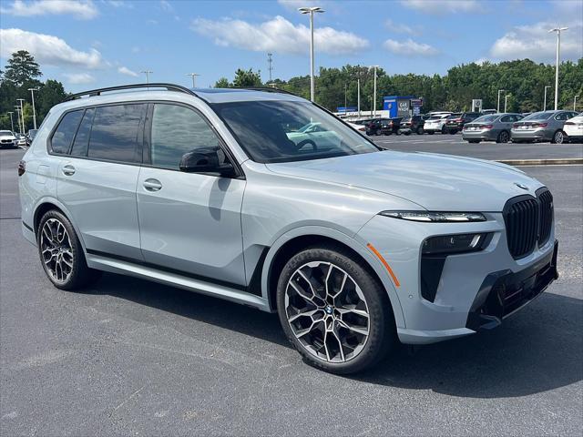 new 2026 BMW X7 car, priced at $122,825