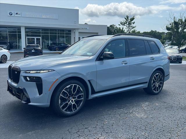 new 2026 BMW X7 car, priced at $122,825