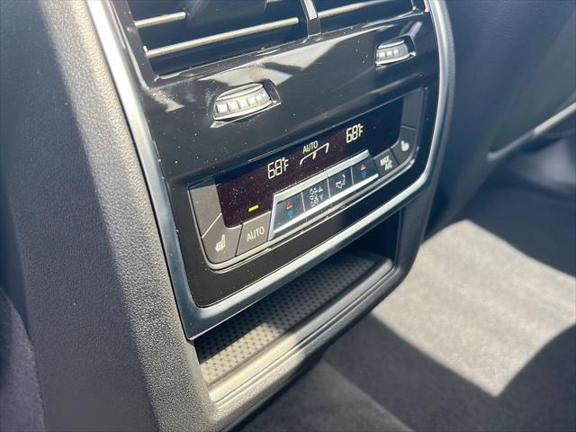 new 2026 BMW X7 car, priced at $122,825