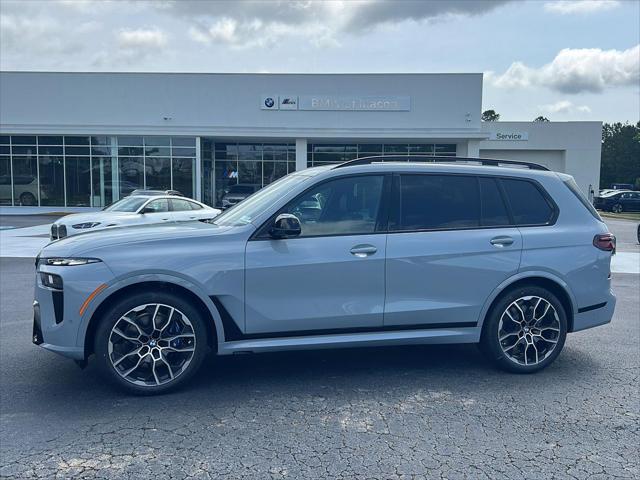 new 2026 BMW X7 car, priced at $122,825