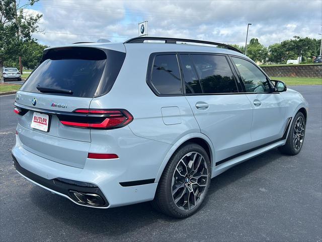 new 2026 BMW X7 car, priced at $122,825