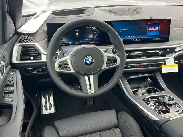 new 2026 BMW X7 car, priced at $122,825