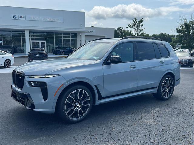new 2026 BMW X7 car, priced at $122,825