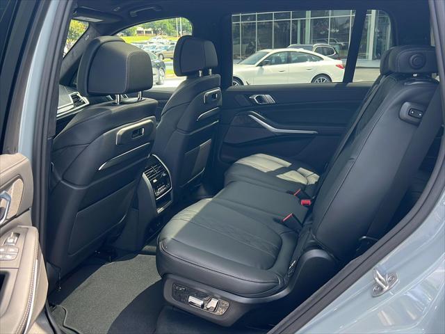 new 2026 BMW X7 car, priced at $122,825