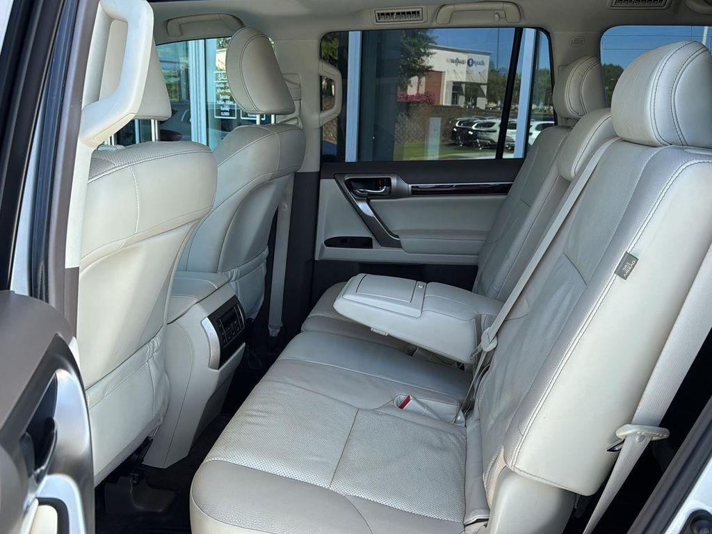 used 2017 Lexus GX 460 car, priced at $28,900
