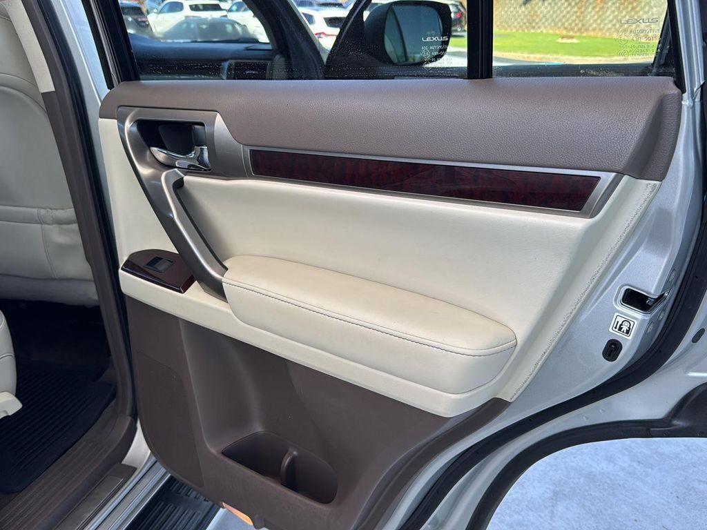 used 2017 Lexus GX 460 car, priced at $28,900