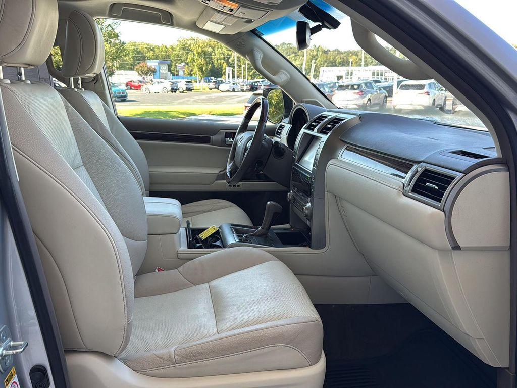 used 2017 Lexus GX 460 car, priced at $28,900