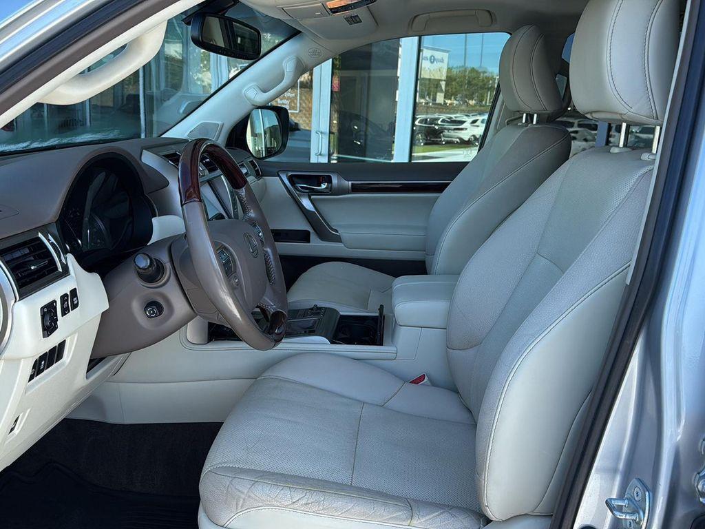 used 2017 Lexus GX 460 car, priced at $28,900