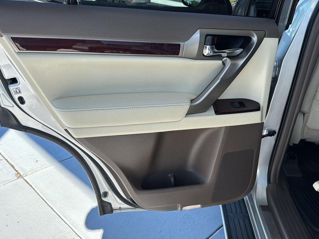 used 2017 Lexus GX 460 car, priced at $28,900