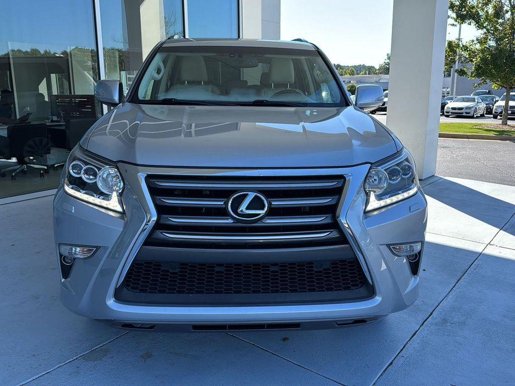 used 2017 Lexus GX 460 car, priced at $28,900