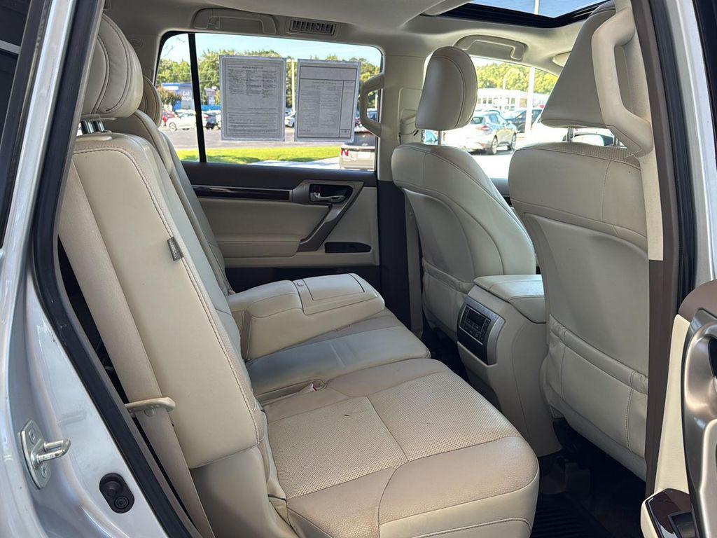 used 2017 Lexus GX 460 car, priced at $28,900