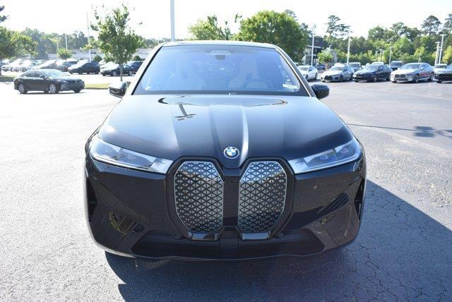 new 2025 BMW iX car, priced at $98,070