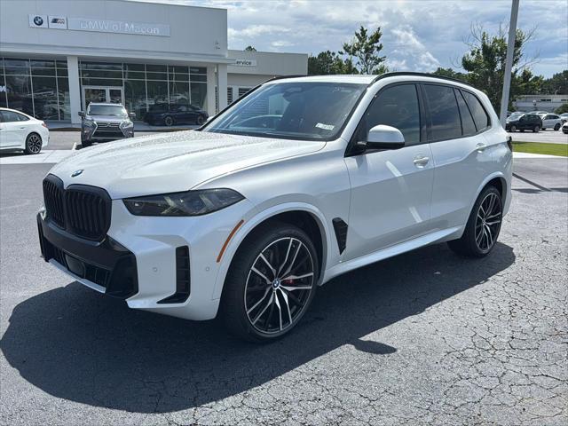 new 2026 BMW X5 car, priced at $87,075