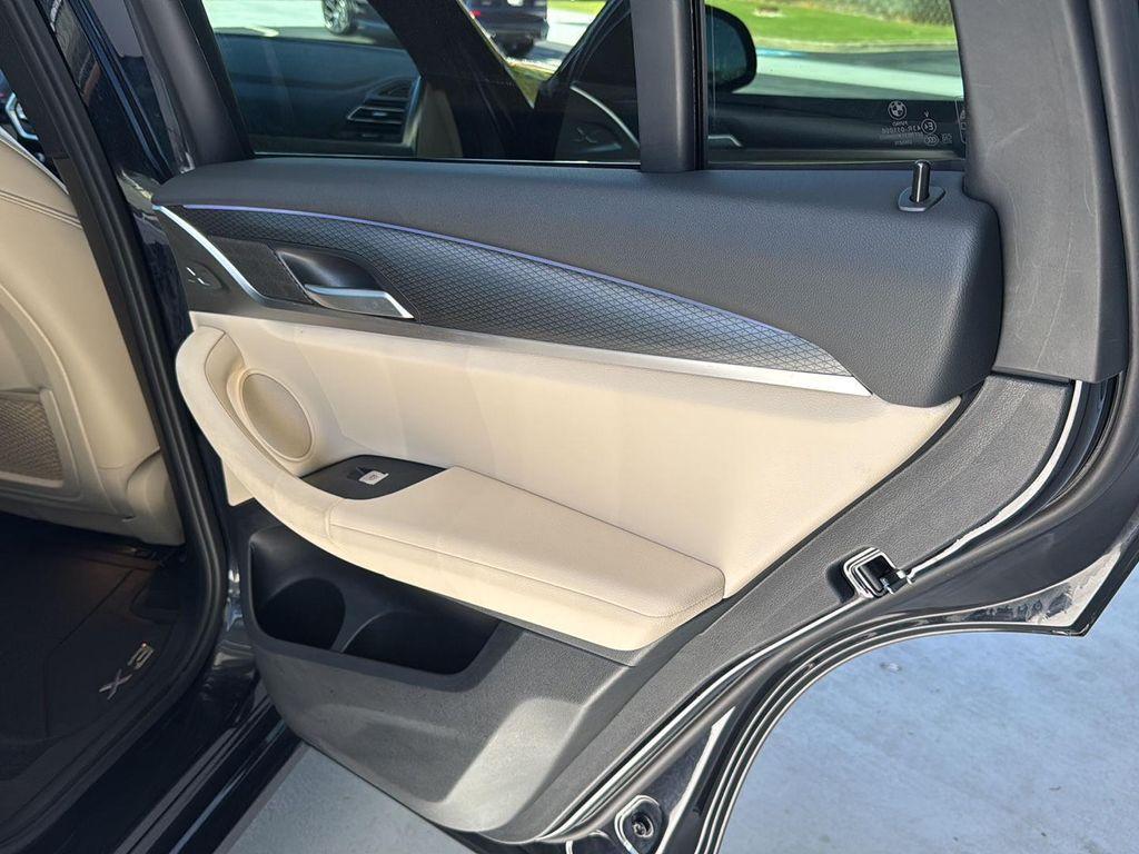 used 2022 BMW X3 car, priced at $33,490