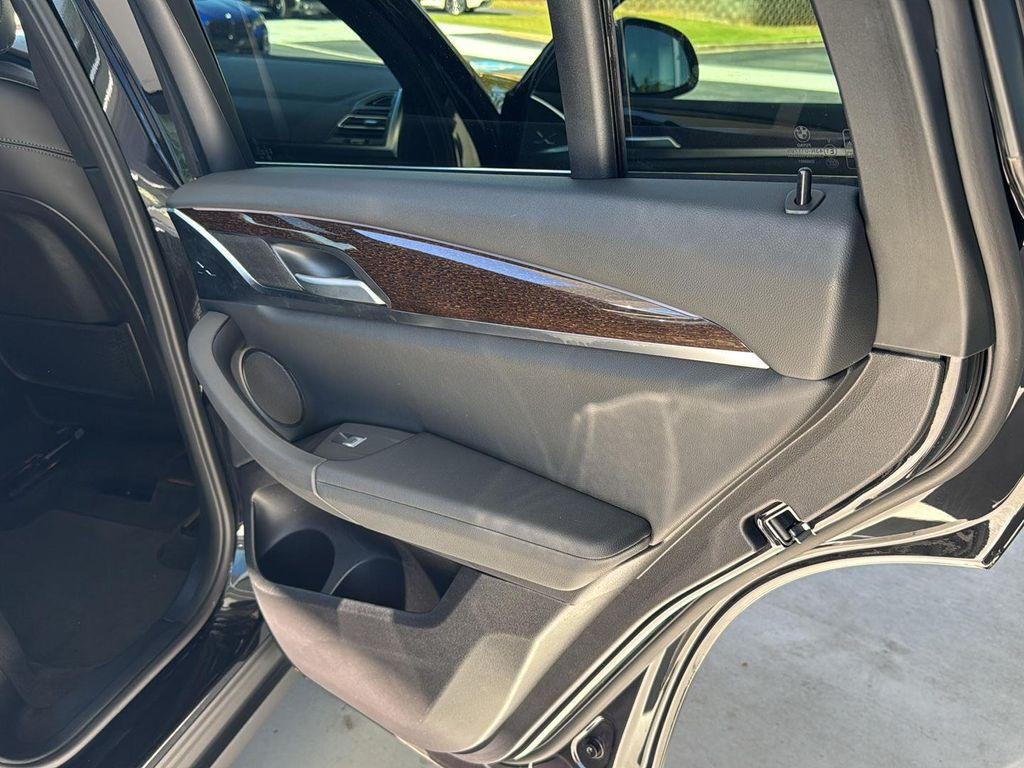 used 2025 BMW X4 car, priced at $49,900