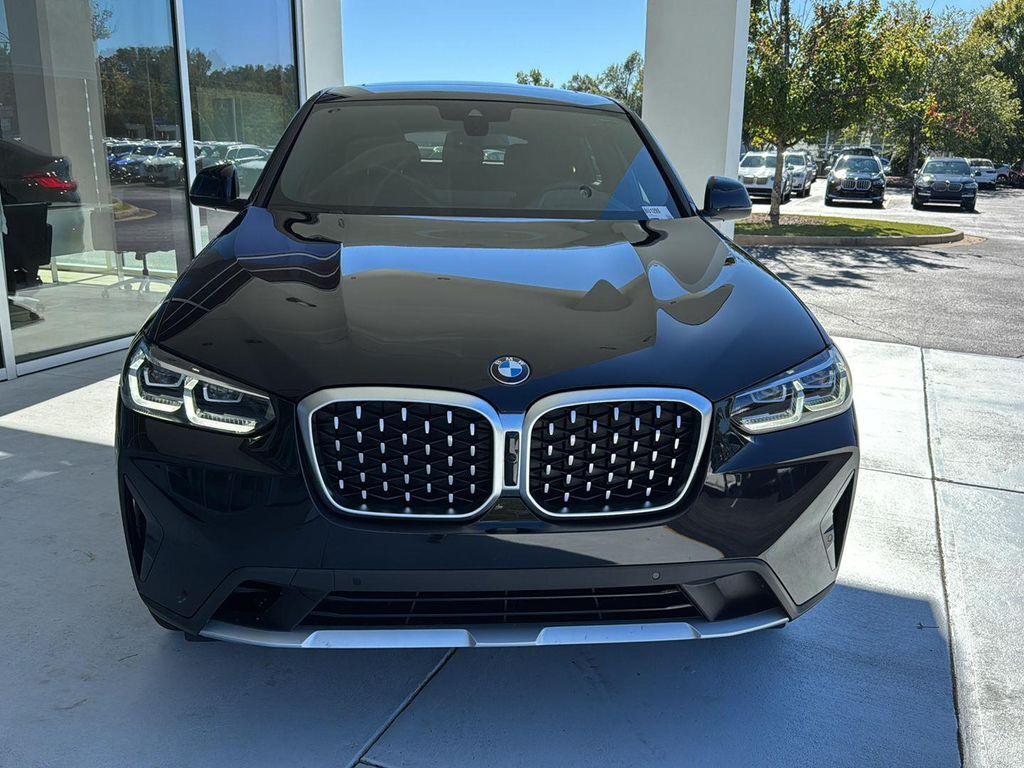 used 2025 BMW X4 car, priced at $49,900