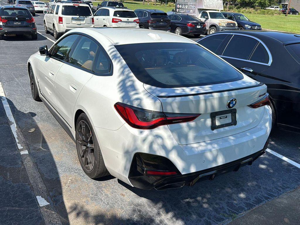 used 2023 BMW M440 car, priced at $31,900