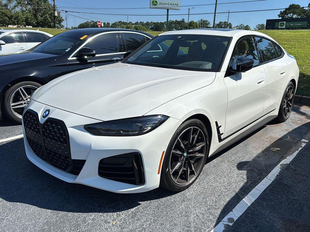 used 2023 BMW M440 car, priced at $31,900