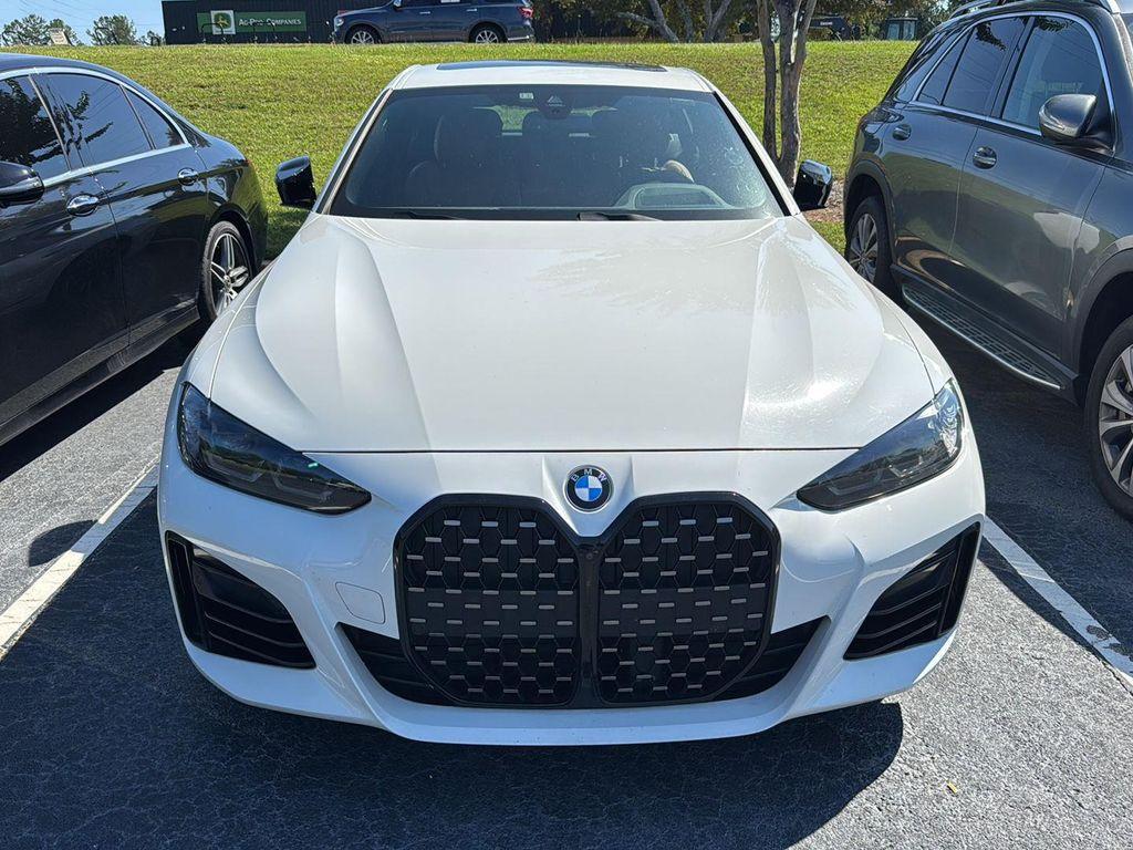 used 2023 BMW M440 car, priced at $31,900
