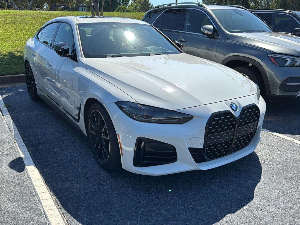 used 2023 BMW M440 car, priced at $31,900