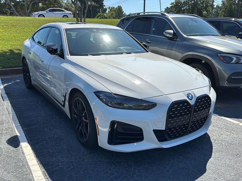 used 2023 BMW M440 car, priced at $31,900