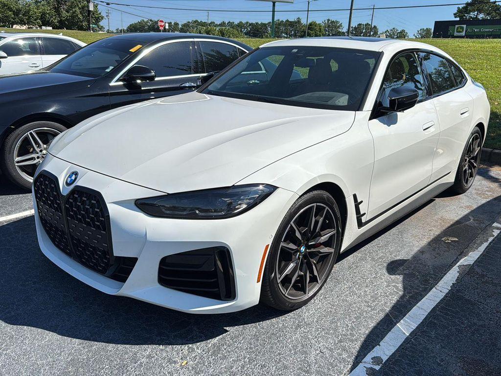 used 2023 BMW M440 car, priced at $31,900