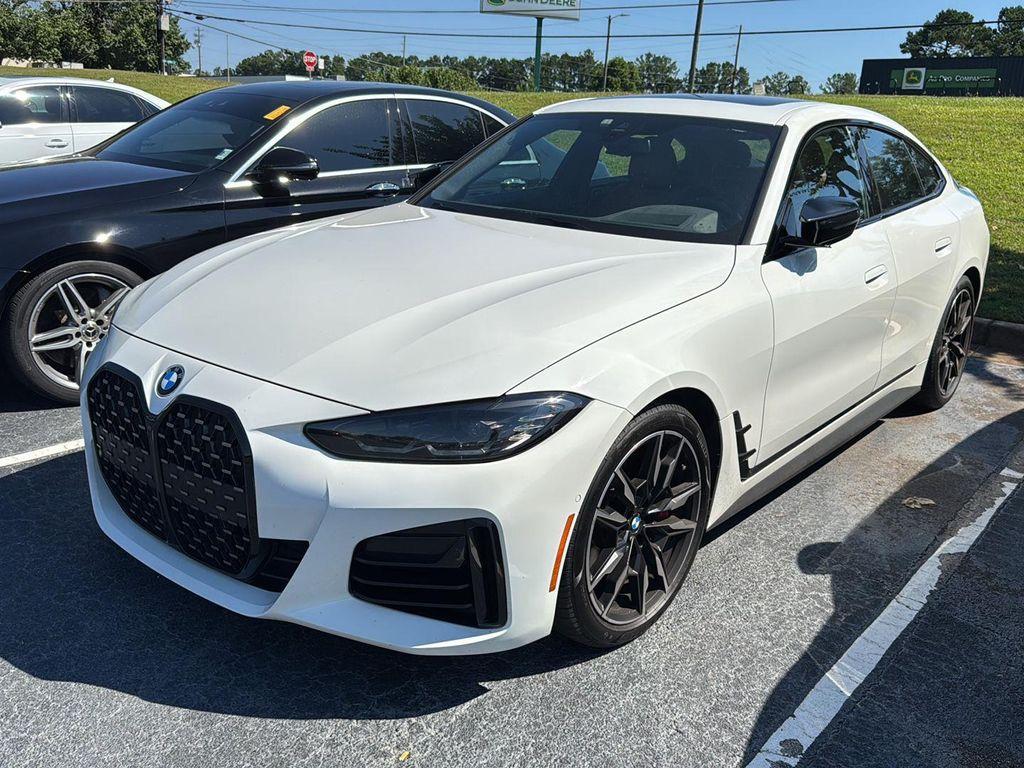 used 2023 BMW M440 car, priced at $31,900