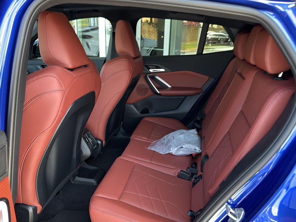 new 2026 BMW X2 car, priced at $56,075