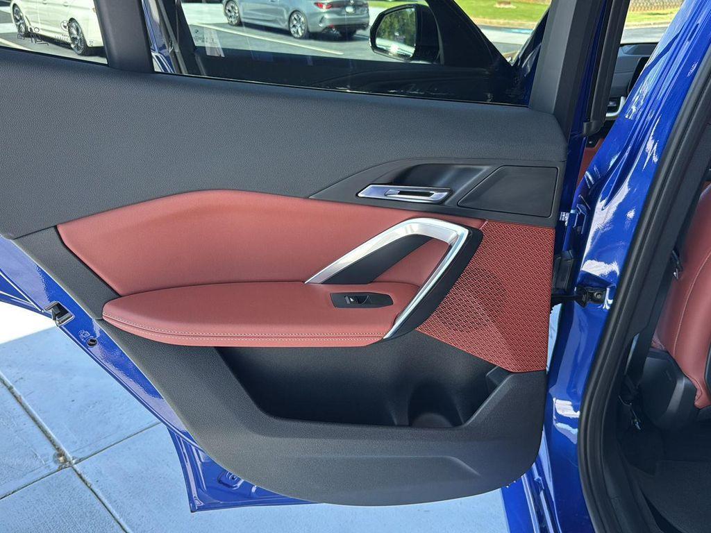 new 2026 BMW X2 car, priced at $56,075
