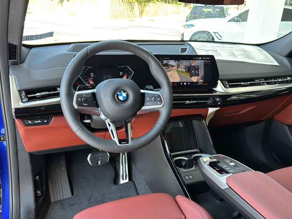 new 2026 BMW X2 car, priced at $56,075