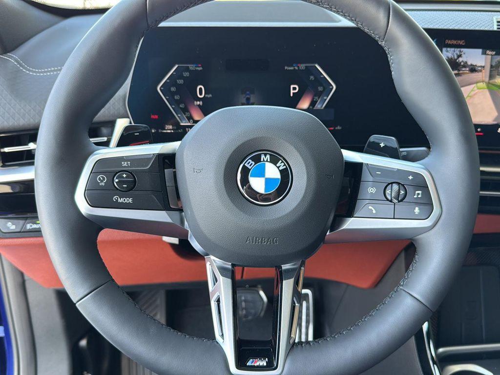 new 2026 BMW X2 car, priced at $56,075