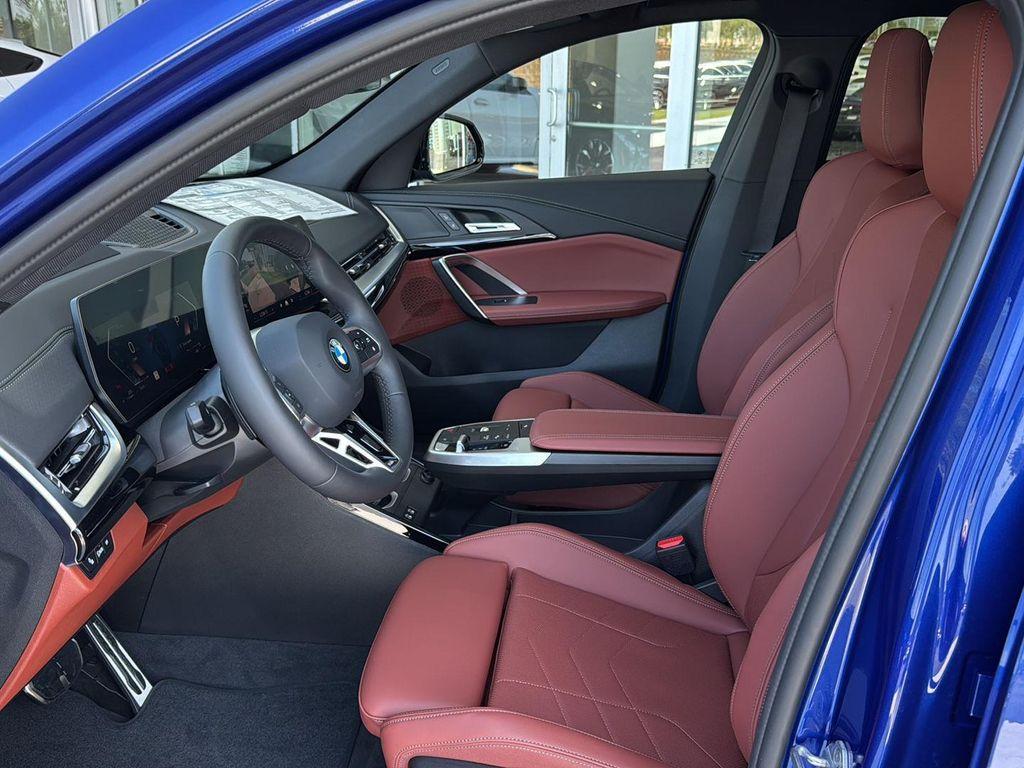 new 2026 BMW X2 car, priced at $56,075