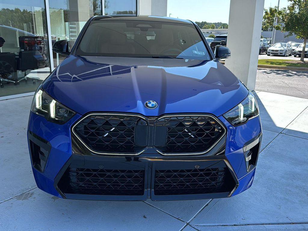 new 2026 BMW X2 car, priced at $56,075