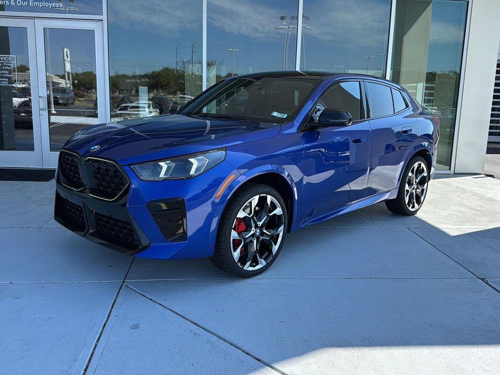 new 2026 BMW X2 car, priced at $56,075
