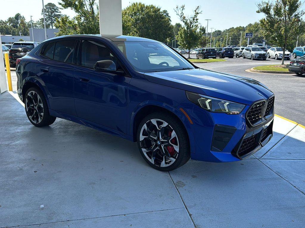 new 2026 BMW X2 car, priced at $56,075